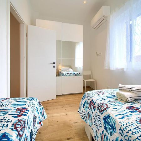 Apartman Placa Njivice Exterior foto